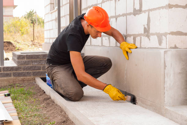Waterproofing professionals working in Williamsburg, VA